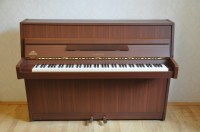 Yamaha braun offen